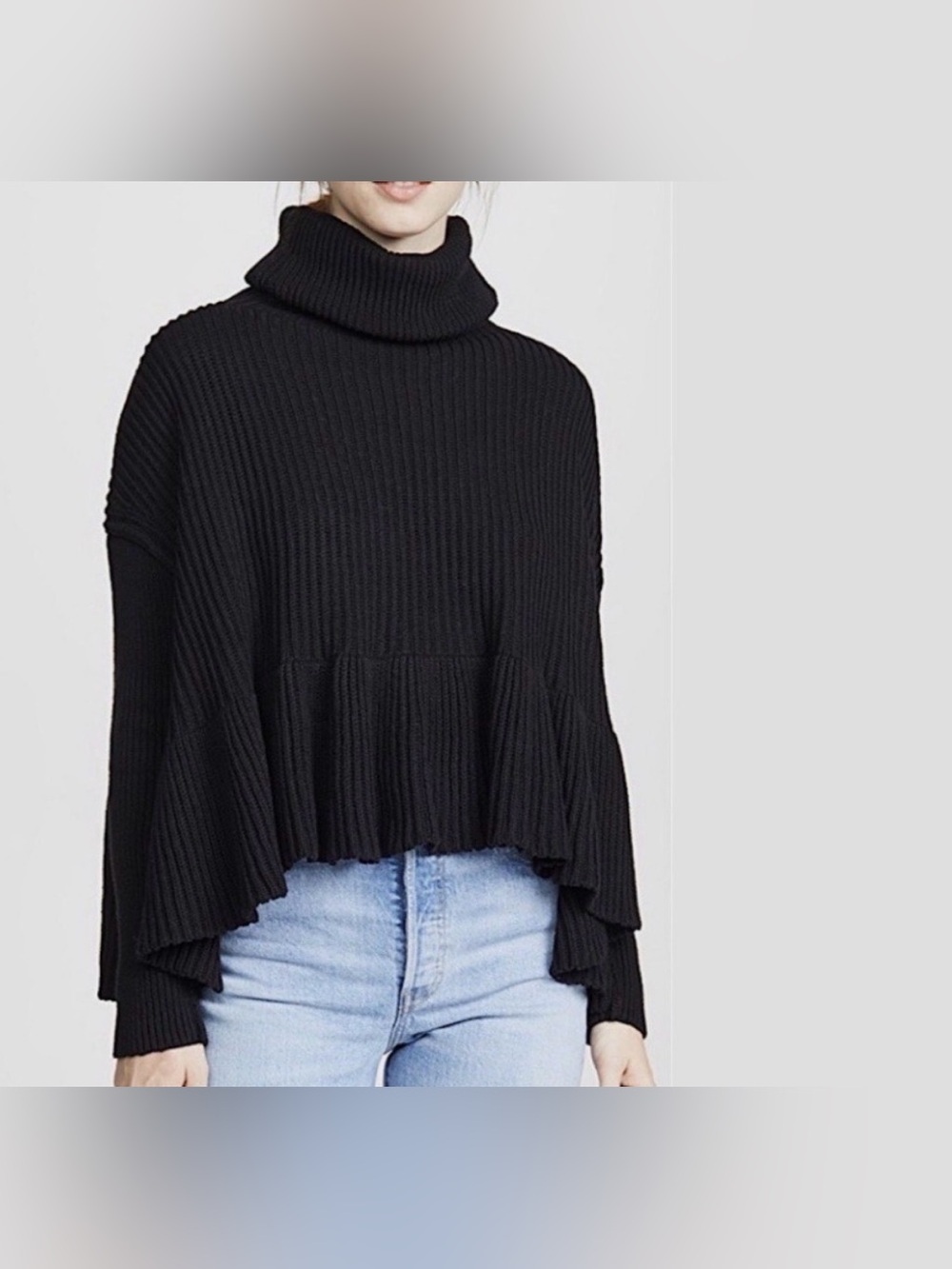 Free People Layer Cake Sweater